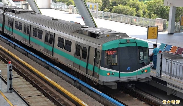 高雄捷運延伸屏東 確定一半地下一半高架 (自由時報0104)