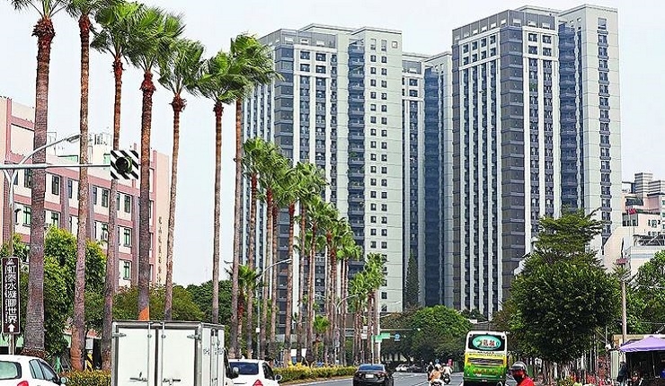 南科發威帶旺房市台南房價增幅勝高雄 (蘋果新聞0113)